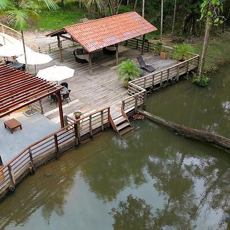 Acassu Ecofazenda Guest House Acara Luaran gambar