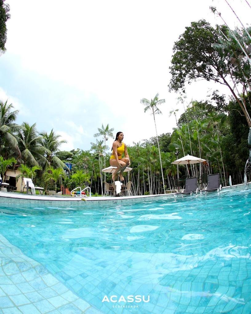 Acassu Ecofazenda Guest House Acara Luaran gambar